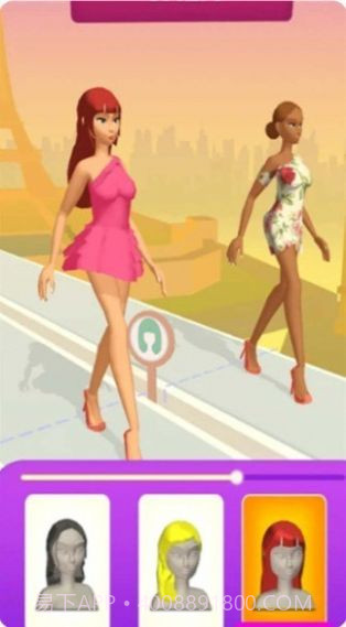 时尚之战截图1 时尚之战截图1