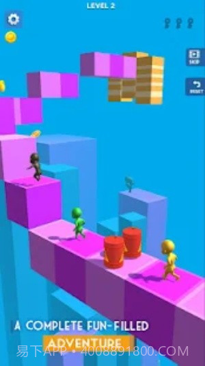 塔普神庙赛跑截图3