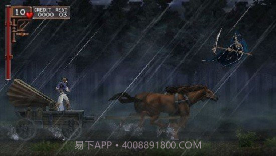 恶魔城X历代记截图3 恶魔城X历代记截图3