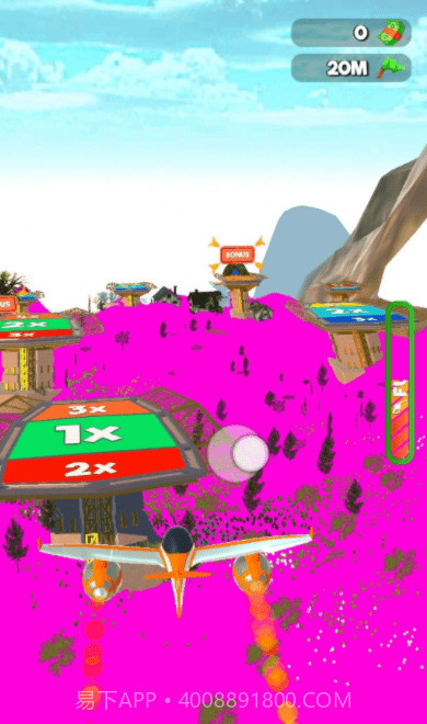 滑翔机世界截图2