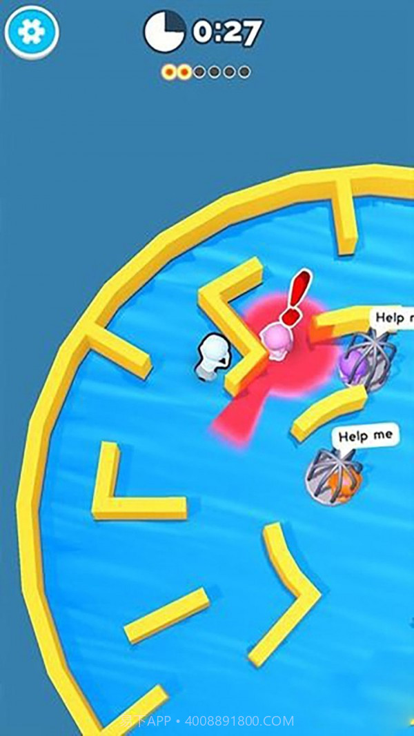 我捉迷藏贼6截图2