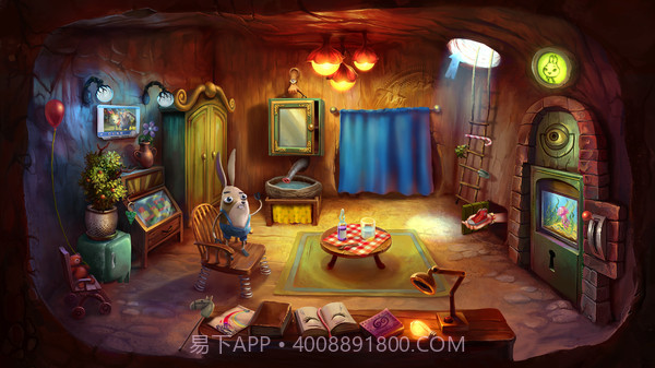 我的兔子兄弟v3.1截图1