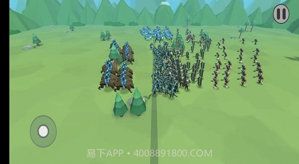 联盟突击战争最新版截图3