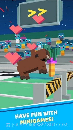 星际动物园动物大亨截图3 星际动物园动物大亨截图3