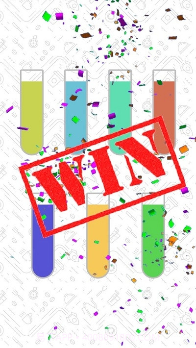 Water Sort Puzzle液体排序拼图截图4 Water Sort Puzzle液体排序拼图截图4