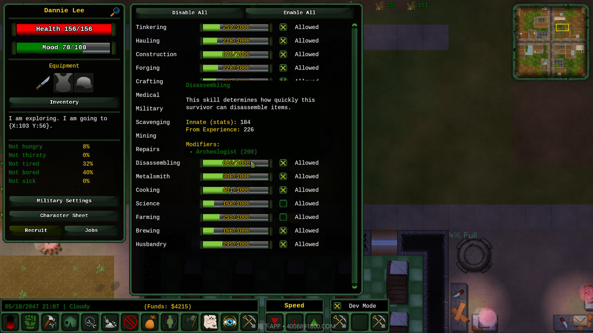 坍塌之后AfterTheCollapse手机版截图12