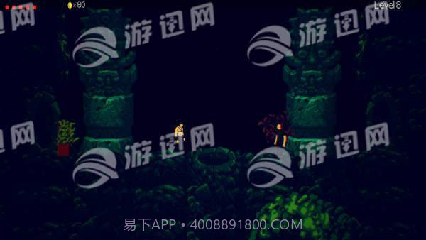 Deep Dark Fight截图3