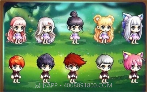 重返彩虹村截图3