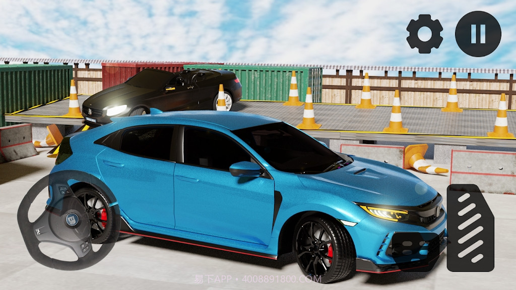 停车场专业大师截图1