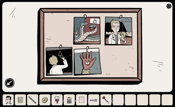 不必要的实验截图2