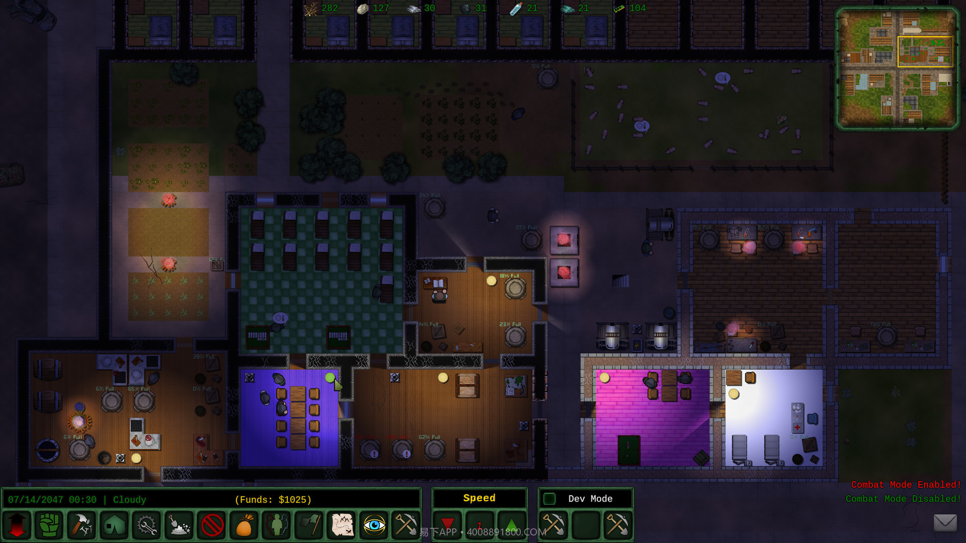 坍塌之后AfterTheCollapse手机版截图2