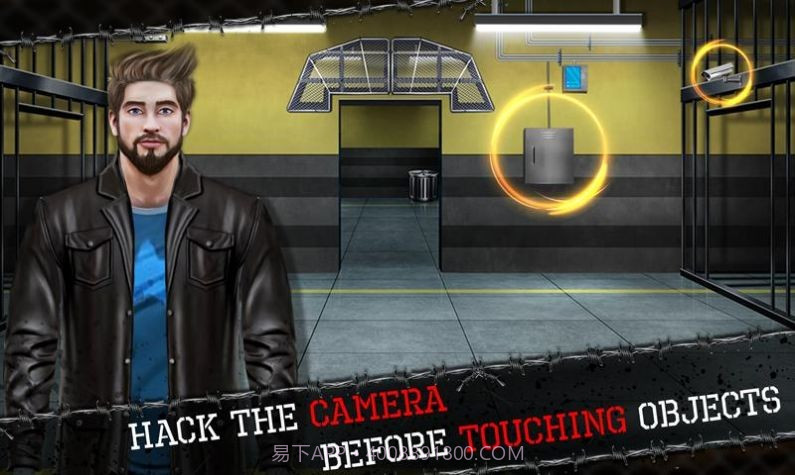 密室逃脱囚徒困境截图1