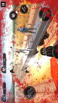 火车炮手3D拍摄截图5