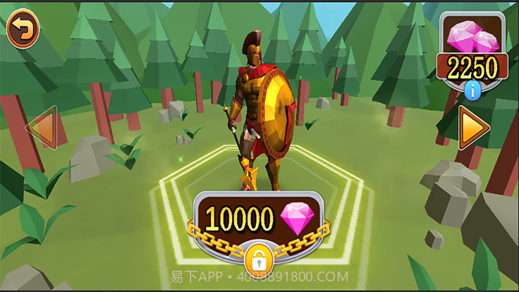 全面战争比拼模拟器截图1