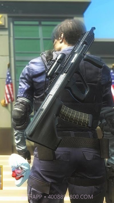 收获日：掠夺之城截图3