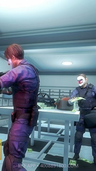 收获日：掠夺之城截图2