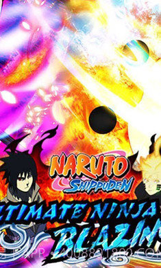 火影忍者疾风传截图2