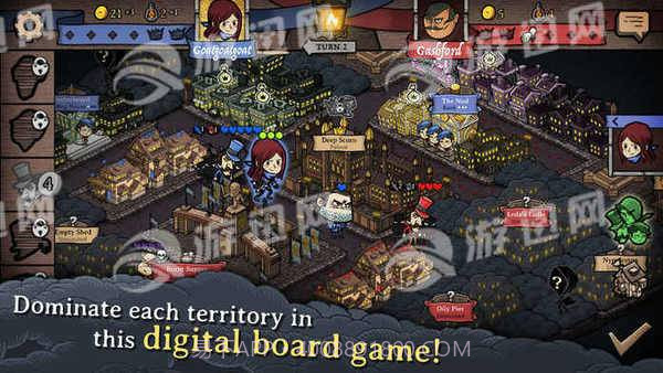 反英雄中文版截图4