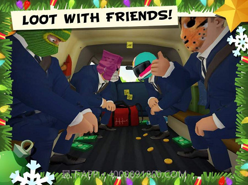 狙击手与盗贼安卓截图4