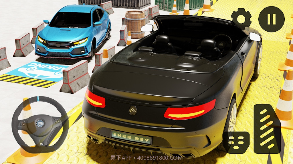 停车场专业大师截图2