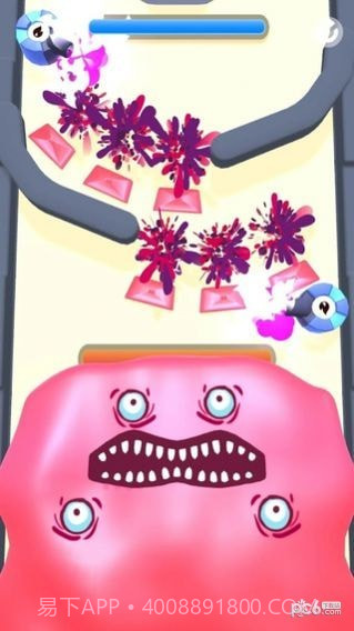 史莱姆防御者截图2