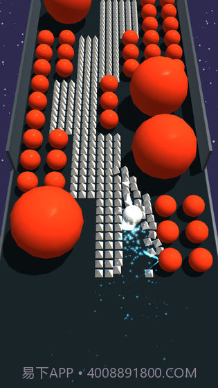 彩球碰撞大作战手机版截图2
