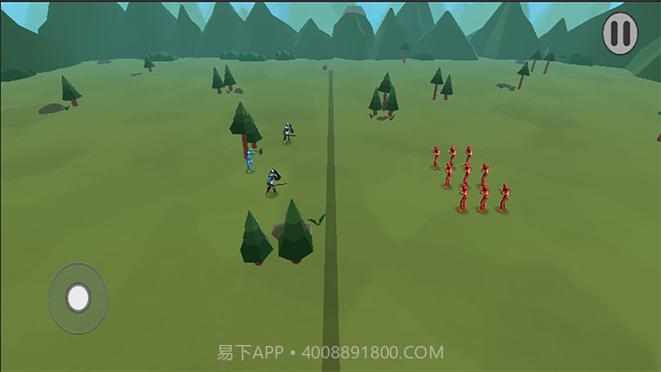 全面战争比拼模拟器截图4