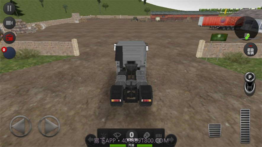 卡车超级驾驶截图2 卡车超级驾驶截图2