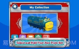 恰恰快车历险记截图2