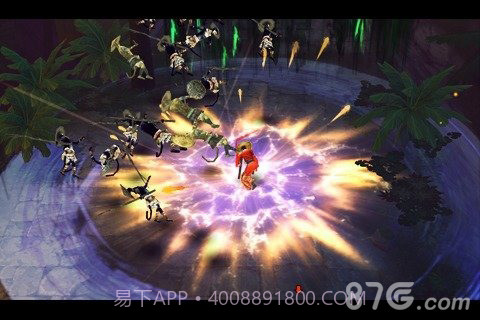 刀剑2侠魔志截图1