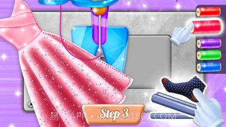 裁缝时尚装扮截图1