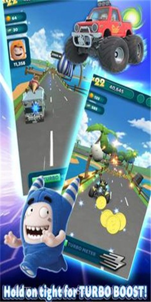 奇宝萌兵冲冲乐截图4