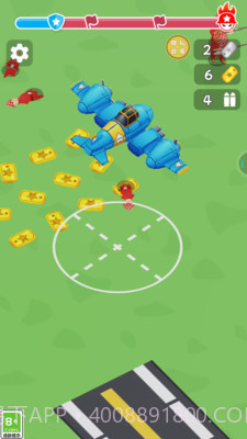 王牌指挥官截图4