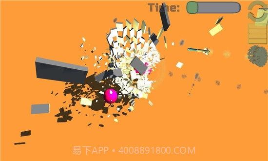 破坏建筑3DDestruction Simulator 3D截图4