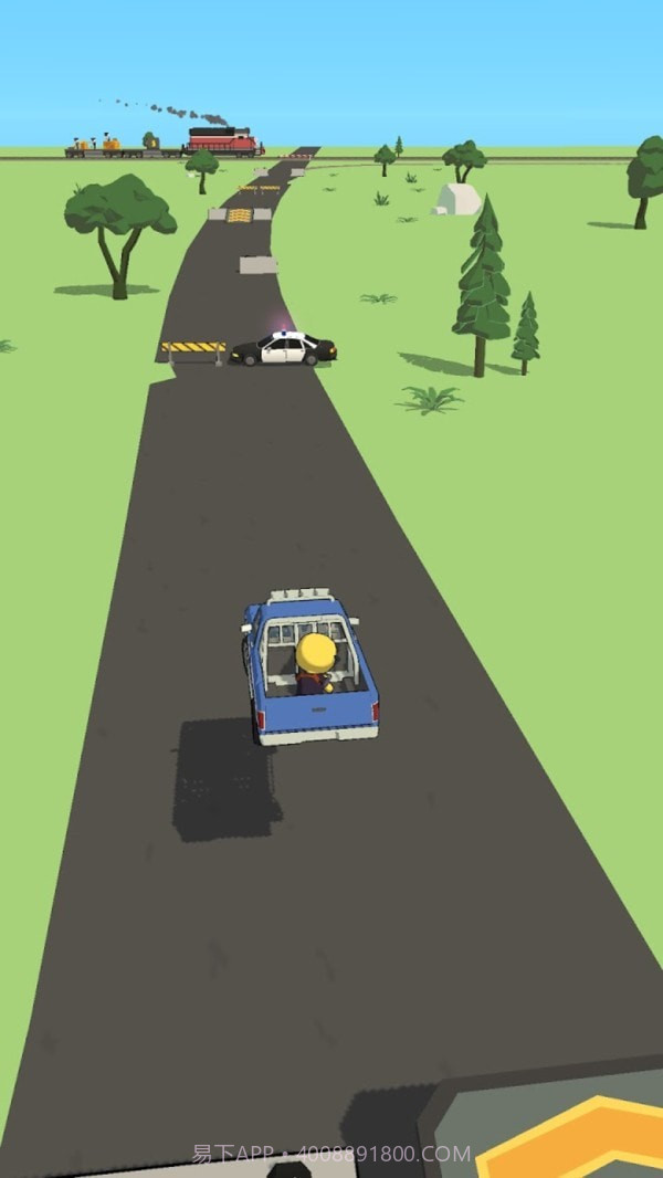 抢劫火车截图3 抢劫火车截图3