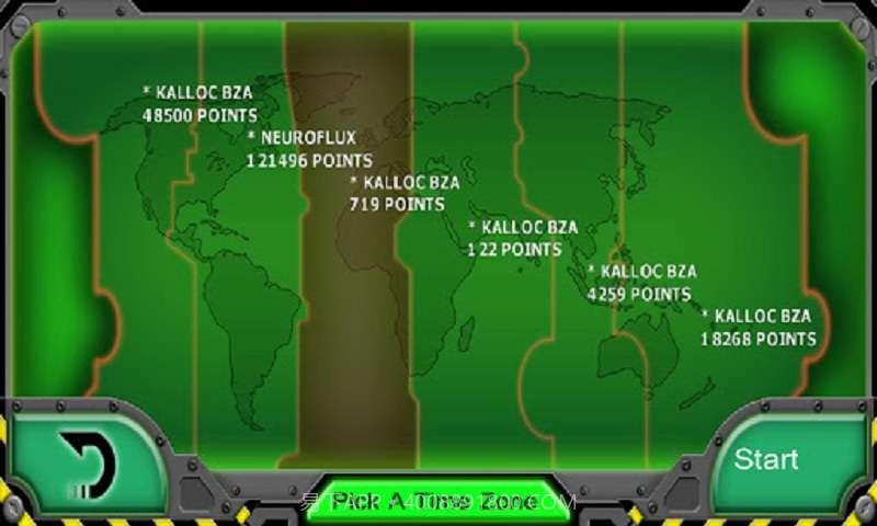 太平洋空战截图2