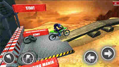 极限摩托车竞速截图2