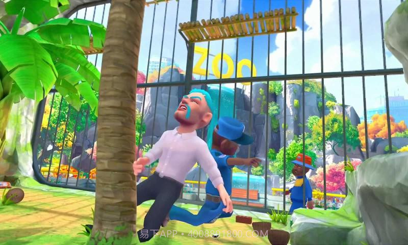 我是一只猴模拟器汉化版截图4