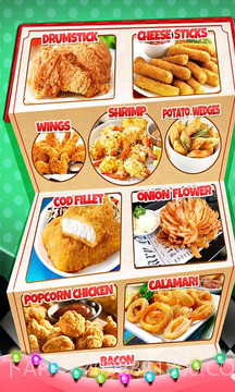 小宝宝炸鸡翅截图4