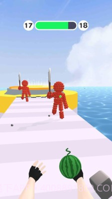 像素人粉碎截图1 像素人粉碎截图1