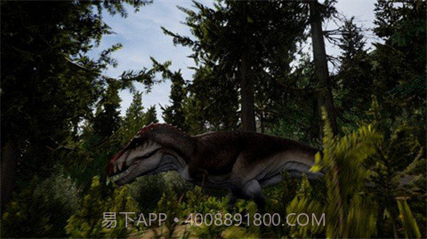 龙岛异兽：起源高画质版截图1