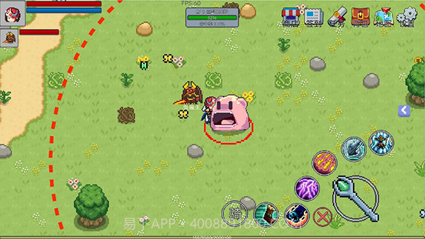 契约与冒险英雄传说移植版截图2