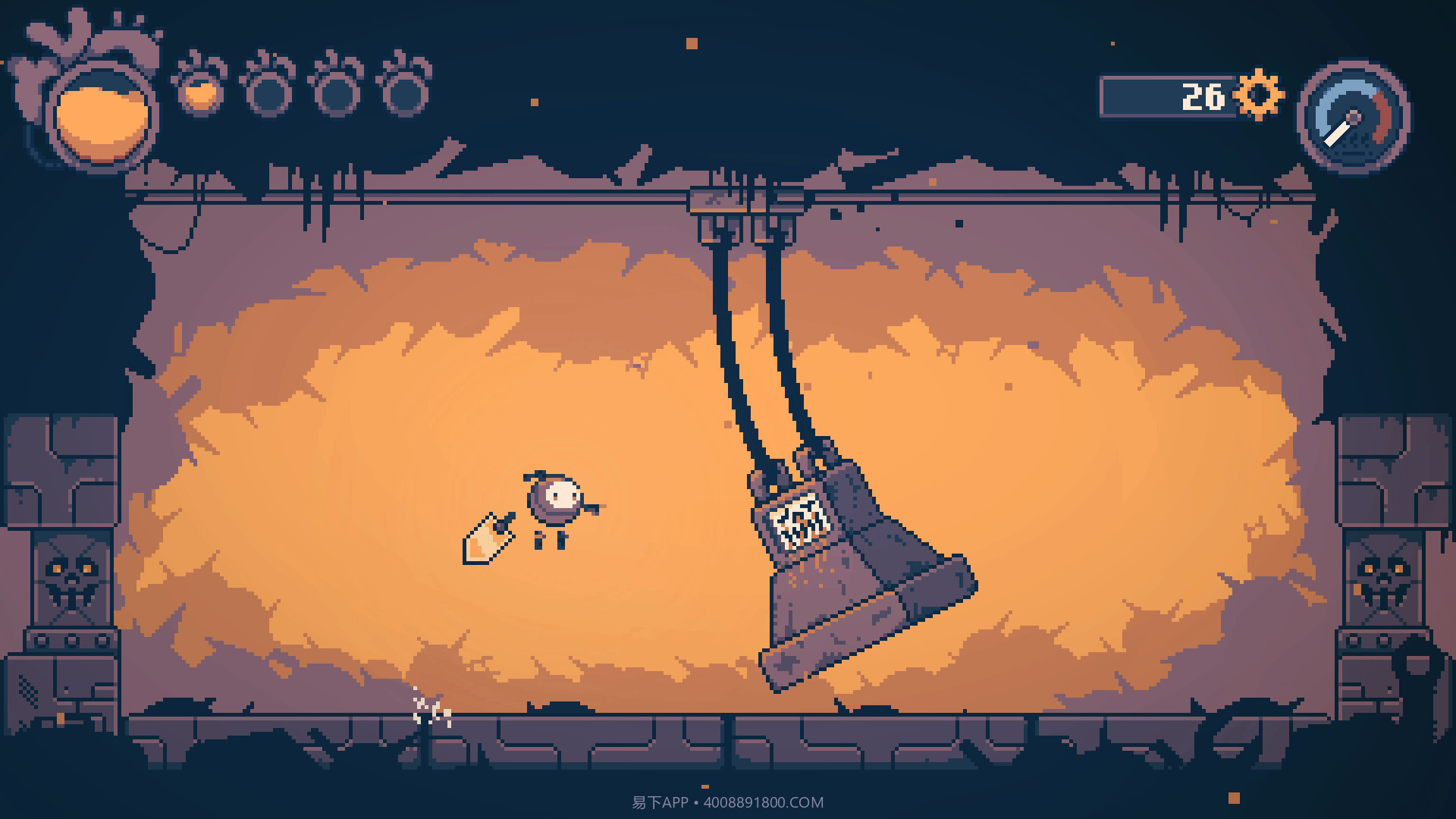 机器人海库Haiku,theRobot手机版截图1 机器人海库Haiku,theRobot手机版截图1