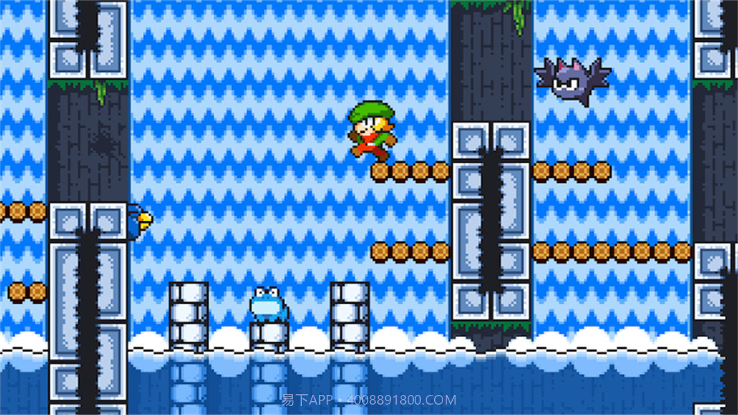 小小危险地下城汉化版截图2