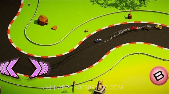 涡轮赛车6截图1