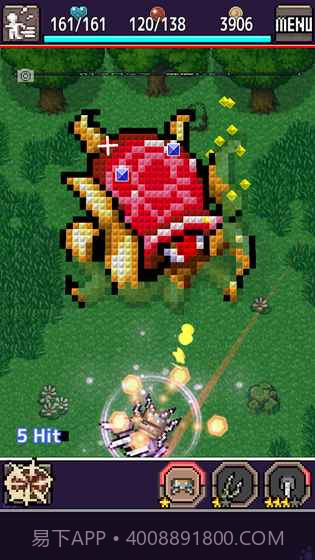 合成兽回忆手游截图4