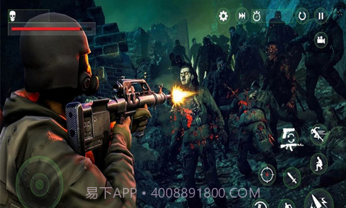 最后的僵尸杀手截图2