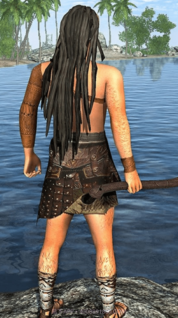 海岛荒野生存截图2