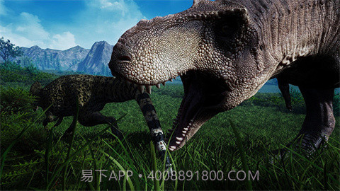 龙岛异兽：起源最新版截图2