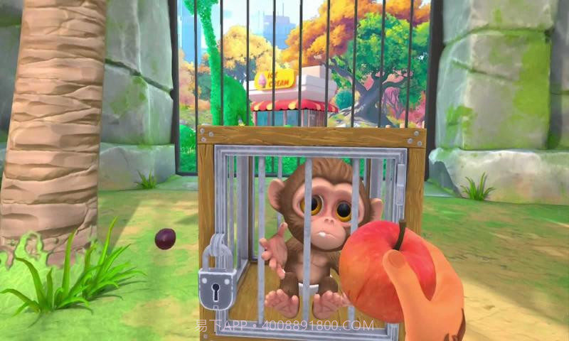 我是一只猴模拟器单机版截图1